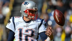 Tom Brady podría regresar a Nueva Inglaterra