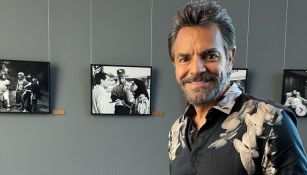 Eugenio Derbez, comediante, actor y productor mexicano