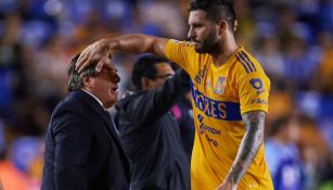 Gignac opinó sobre el próximo timonel del Tri