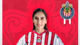 Chivas Femenil: Karla Martínez primer refuerzo de Chivas para el CL23