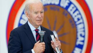 Joe Biden apoyó al equipo de Gregg Berhalter