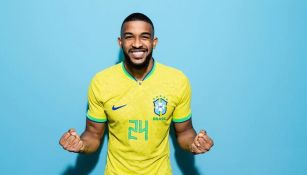 Gleison Bremer, el jugador que portó un 'número homofóbico' para Brasil