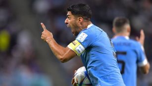 Luis Suárez se pronunció contra la FIFA