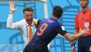 Louis Van Gaal no sabe lo que es perder ante una selección de CONCACAF