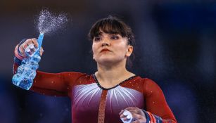 Alexa Moreno ha pensado en dejar las gimnasia en dos ocasiones