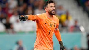 Hugo Lloris igualó récord de Francia como el jugador con más partidos en Francia