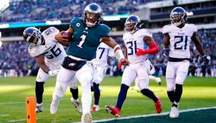 Los Eagles ganaron con categoría 