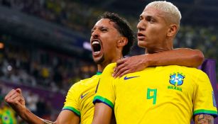 Richarlison se suma a la lista de goleadores tras juego ante Corea del Sur