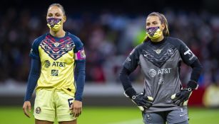 América Femenil: Renata Masciarelli y Janelly Farías encabezan bajas para Clausura 2023