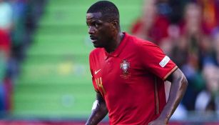 William Carvalho con Portugal