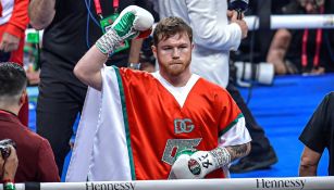 Canelo Álvarez: El boxeador mexicano 'no ve con malos ojos' pelear en Inglaterra 