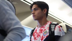 Chivas se prepara para gira por Europa