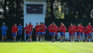 Chivas llegó a Madrid para continuar su preparación de cara al Clausura 2023