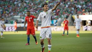 Chicho Serna sobre el Tri y su posible regreso a Copa América: 'Va a crecer indudablemente'