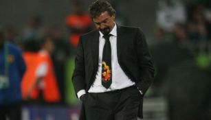 Ricardo La Volpe fue entrenador del Tricolor en Alemania 2006