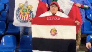 Los fanáticos de "El Rebaño" se hicieron presentes en el Coliseum