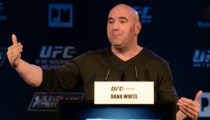 Dana White sobre el futbol: 'Otro juego de pelota, no soporto el futbol'