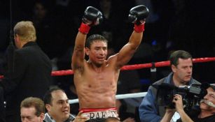 El boxeador mexicano ingresará al Salón de la Fama