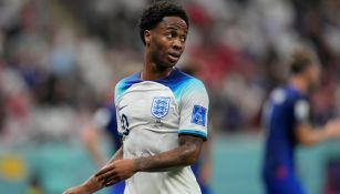 Raheem Sterling está de vuelta con Inglaterra