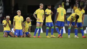 Brasil quedó eliminado, nuevamente, ante un equipo de UEFA