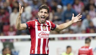 Pollo Briseño habló sobre duelo contra Athletic 