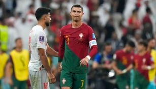 Cristiano Ronaldo de la Selección de Portugal 