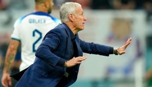  Deschamps, DT de Francia en el Mundial de Qatar 