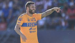 Gignac apuesta por Argentina y por Messi para ganar el Mundial