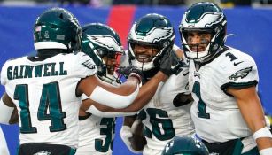 Eagles es el primer equipo invitado a postemporada 