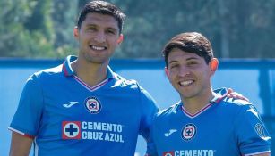 Silva y Gutiérrez tendrán una nueva oportunidad en Cruz Azul