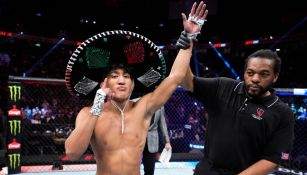 UFC: Raúl Rosas Jr. hizo historia al vencer a Jay Perrin