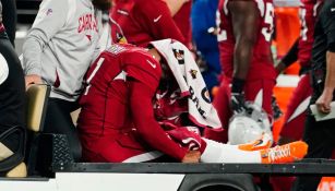 Kyler Murray se pierde la temporada por la lesión de la rodilla