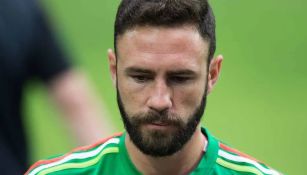 Miguel Layún con el Tri