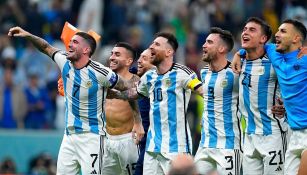 Argentina clasificó a la Final de Qatar 2022