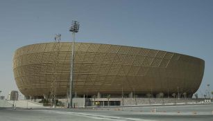 Dos personas han muerto en el Estadio Lusail