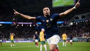 Mbappé rompió una marca de Zinedine Zidane y va por más