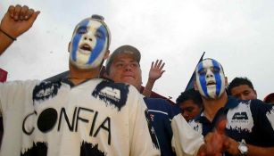 Rayados tuvo mucha afición en la Final del estadio Morelos