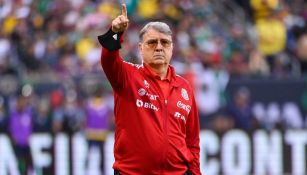 Gerardo Martino, exentrenador de la Selección Mexicana