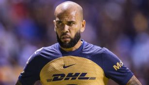 Pumas: Botafogo hizo oferta a Dani Alves, pero éste quiere seguir con los felinos 