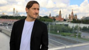 Totti: "Messi es el mejor jugador del mundo en este momento, pero está debajo de Maradona"