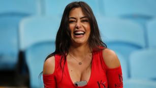 Larissa Riquelme sobre Ivana Knoll :"Hace las mismas poses"