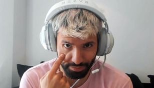 Agüero ha insultado al streamer español por ir contra Argentina