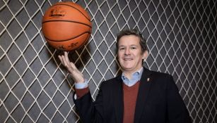 Raúl Zárraga, director la NBA México