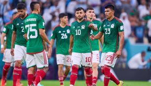 Selección Mexicana fracasó en Qatar