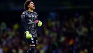 Ochoa, en juego de las Águilas