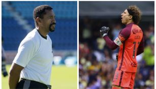 Adrián Chávez lamentó la salida de Ochoa