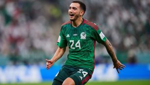 Gol de Luis Chávez fue nominado al mejor de Qatar 2022