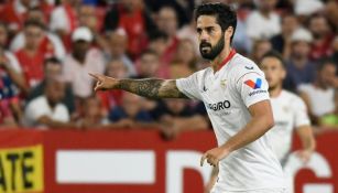 Isco llega a un acuerdo con Sevilla para rescindir su contrato