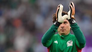 La Serie A ya espera a Guillermo Ochoa