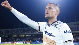 Meritao quiere el título con Pumas en 2023